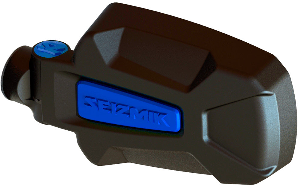 Seizmik Pursuit Side View Mirrors 2.00"