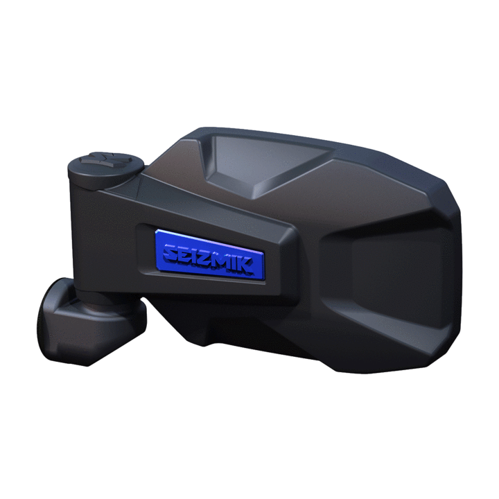 Seizmik Strike Honda Pioneer Side Mirrors