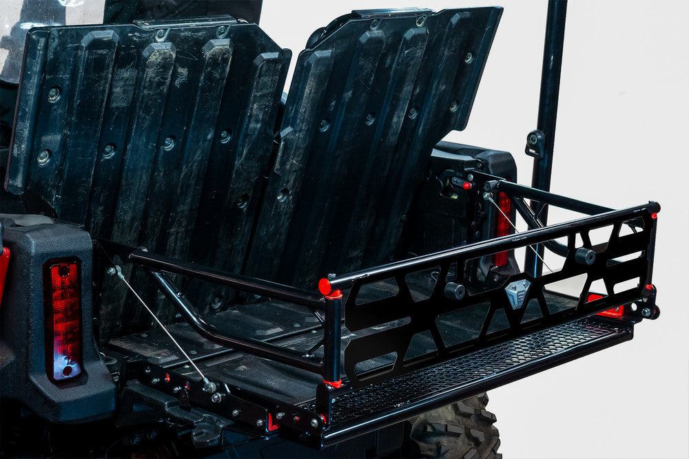 Seizmik Honda Pioneer Cargo Bed Extender X10D