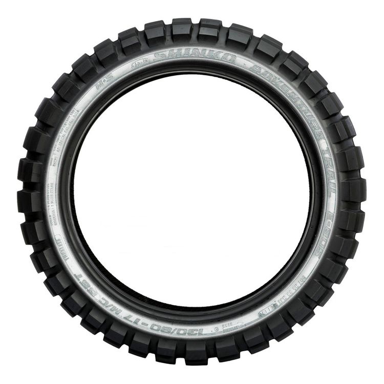 shinko-e805-dual-sport-rear-motorcycle-tire-reflector