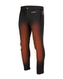 tourmaster synergy pro plus heated pants heat