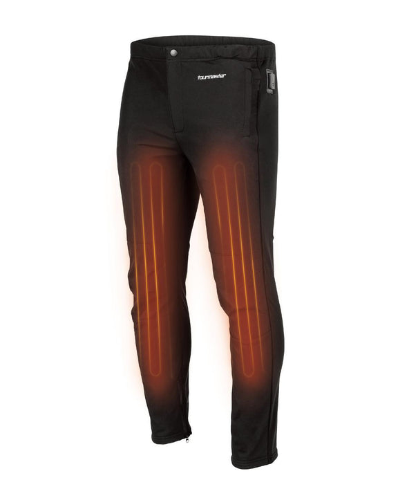 tourmaster synergy pro plus heated pants heat