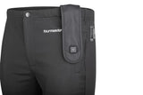 tourmaster synergy pro plus heated pants power