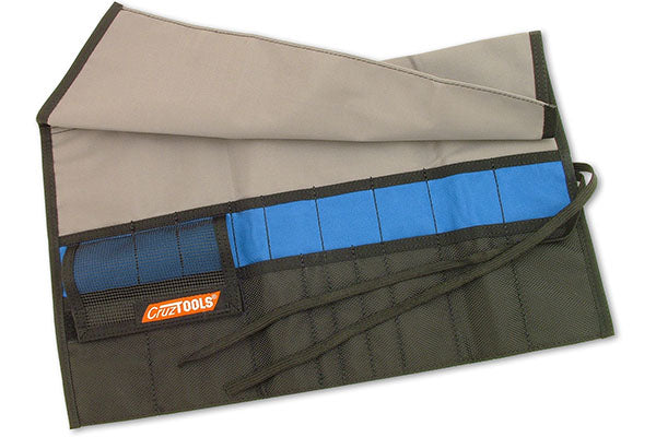 cruz tools motorcycle tool roll up pouch