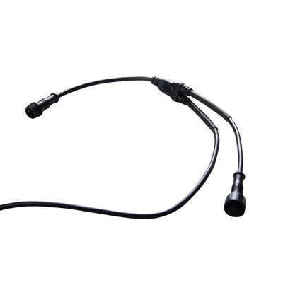 tusk dual led whip kit splitter