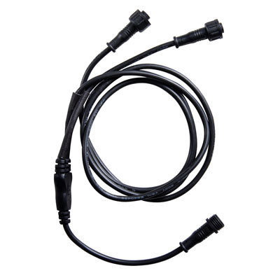 tusk dual led whip kit wiring