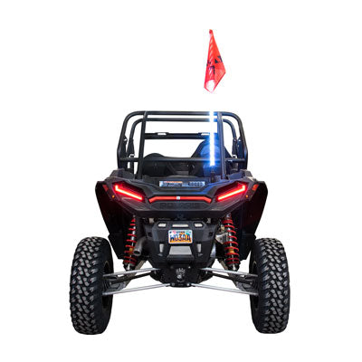 tusk led lighted whip kit