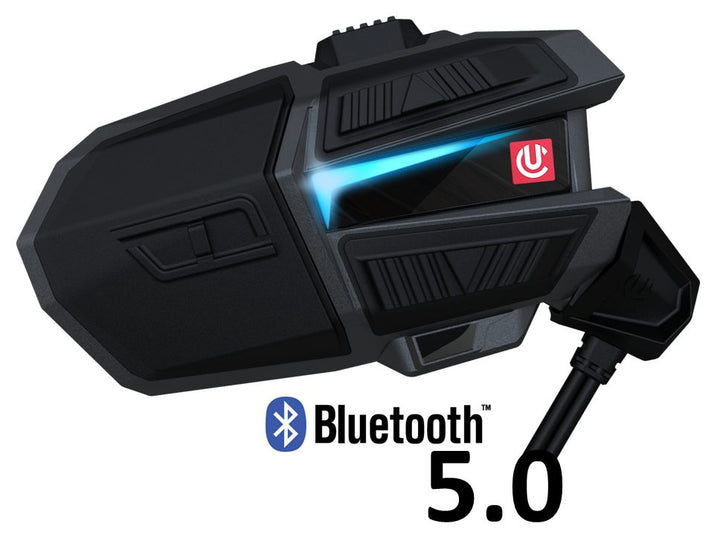 uclear infinity dual bluetooth headset communicator