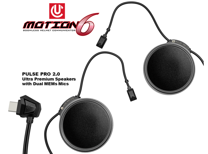 UCLEAR Motion 6 Dual Pack