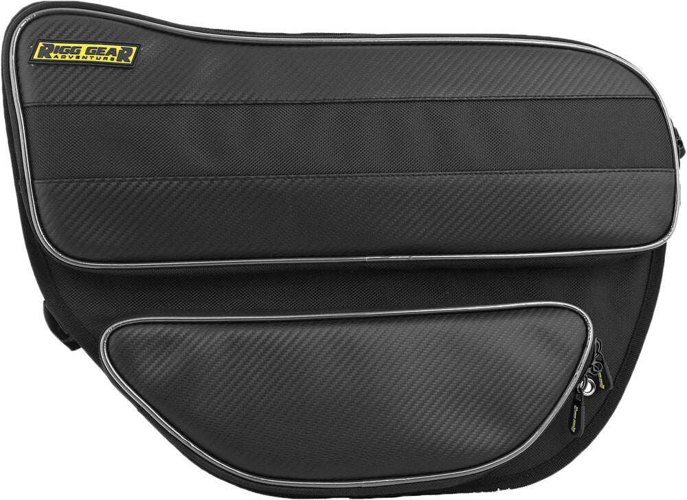 utv storage can am x3 rear door bags