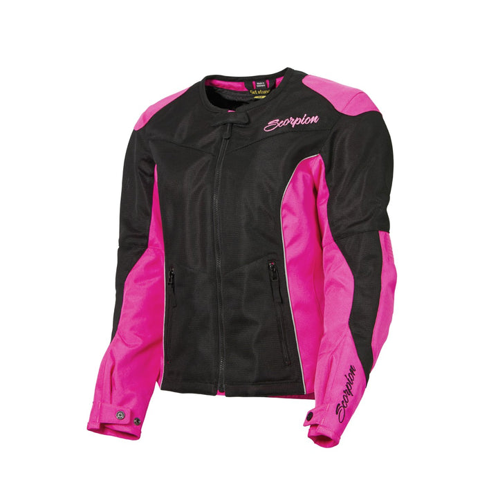 scorpion-verano-womens-jacket-pink-front