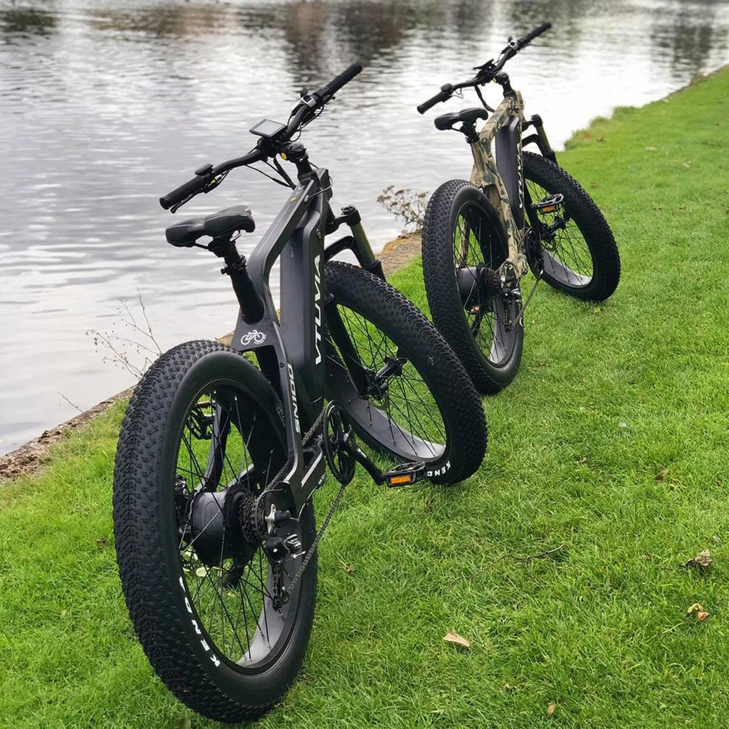Vtuvia SN100 Fat Tire eBike
