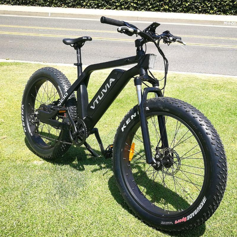 Vtuvia SN100 Ebike Fat Tire Electric Bicycle