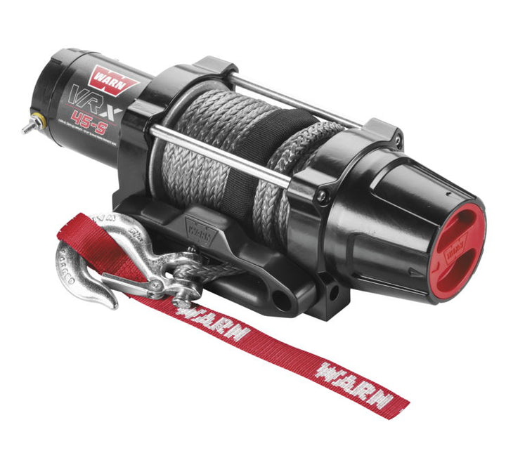 WARN VRX 4500-S Winch with Synthetic Rope